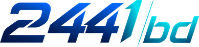 2441 bd লোগো